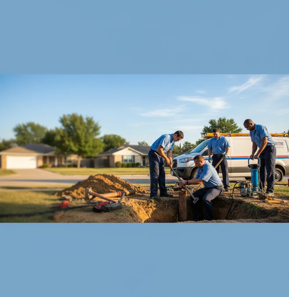 Water Heater Repair & Plumber in Big Timber